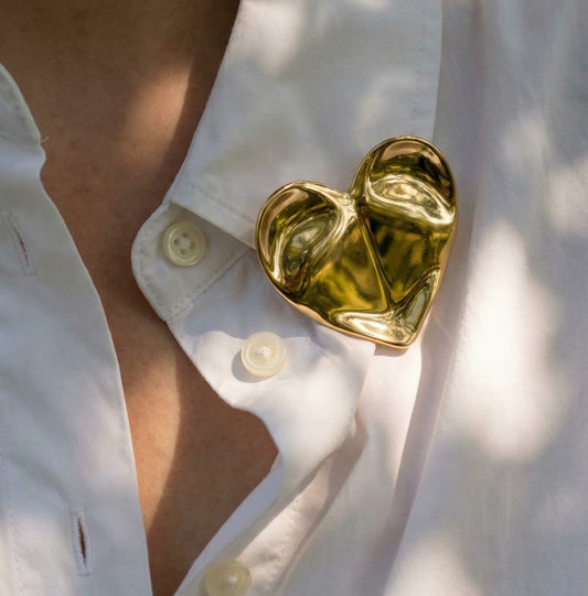 Broš L'amour - Julié Jewellery Store