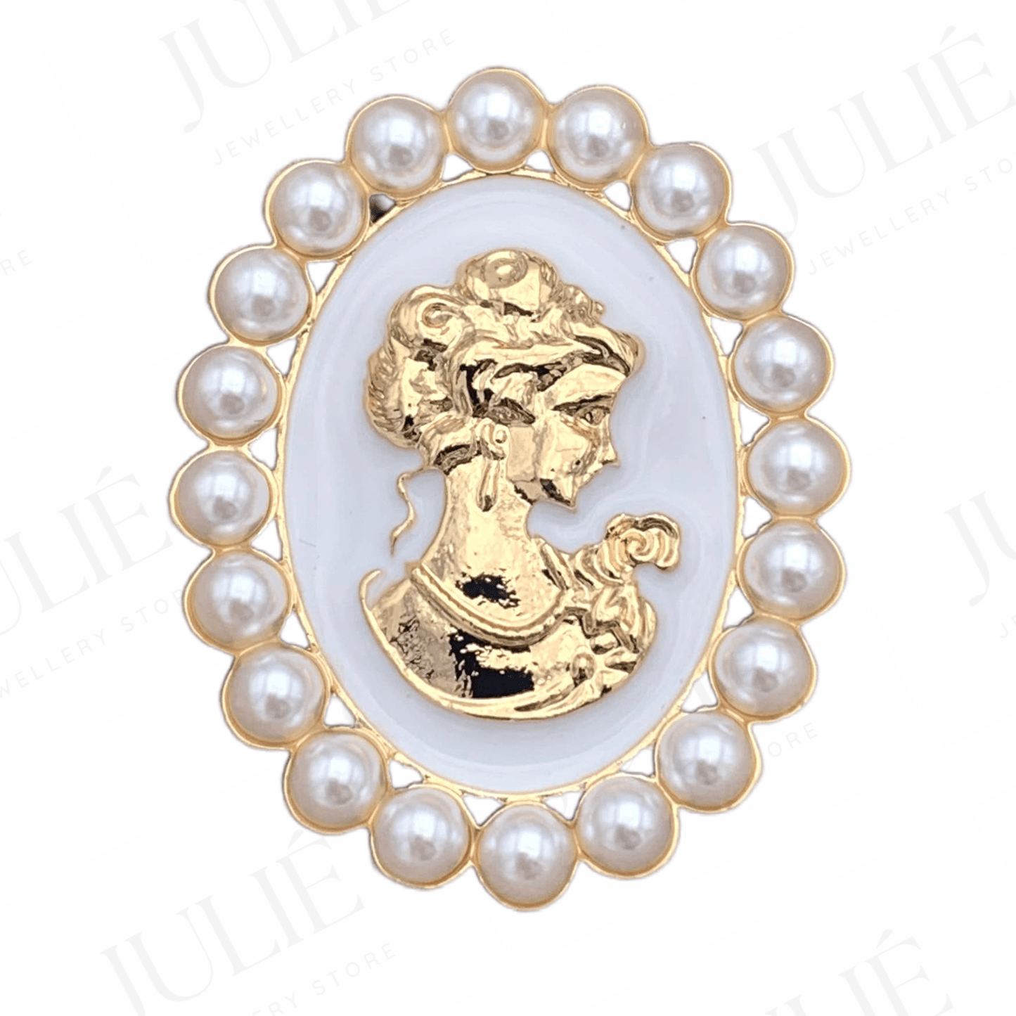 Broš Noble - Julié Jewellery Store