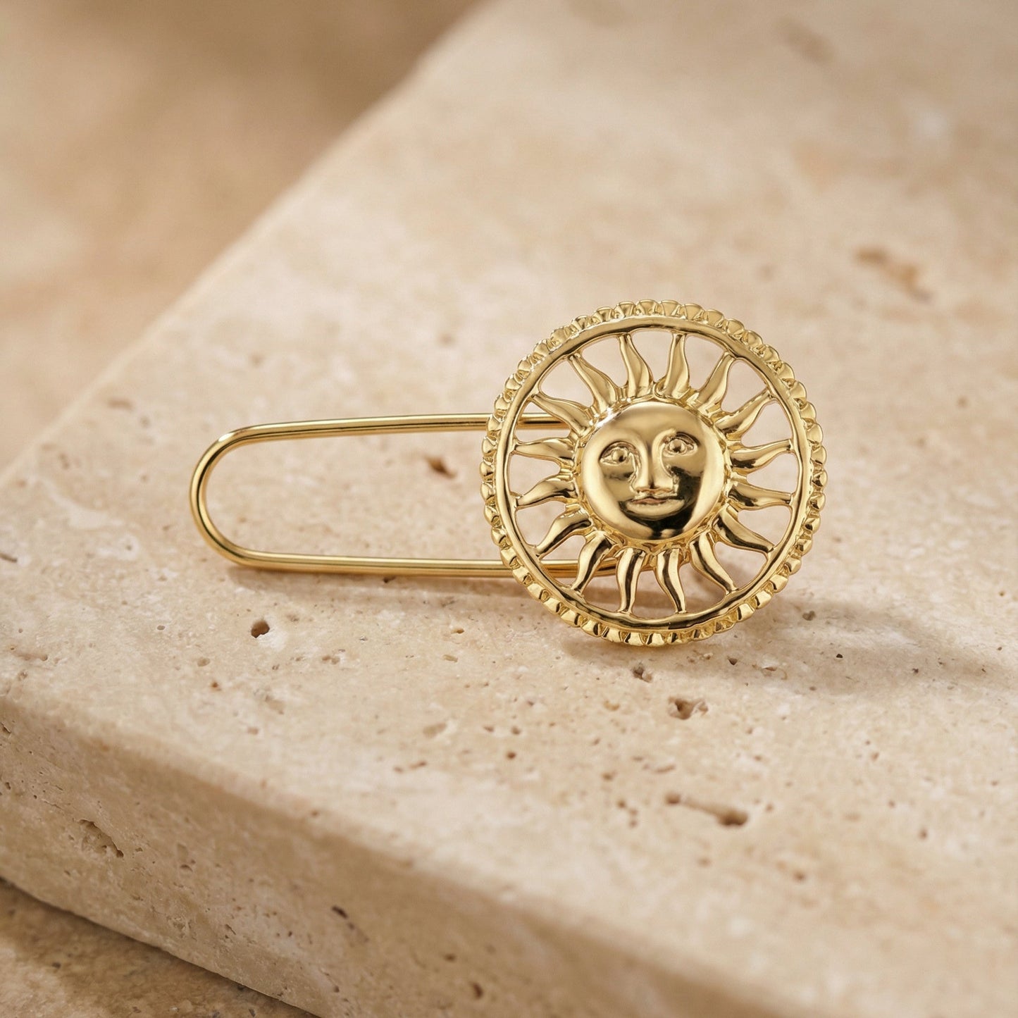 Broš Sun - Julié Jewellery Store