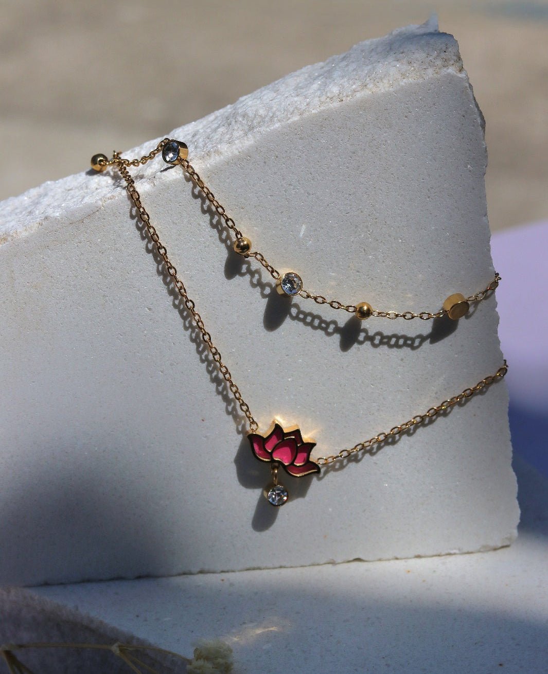 Nanogica Lotus - Julié Jewellery Store