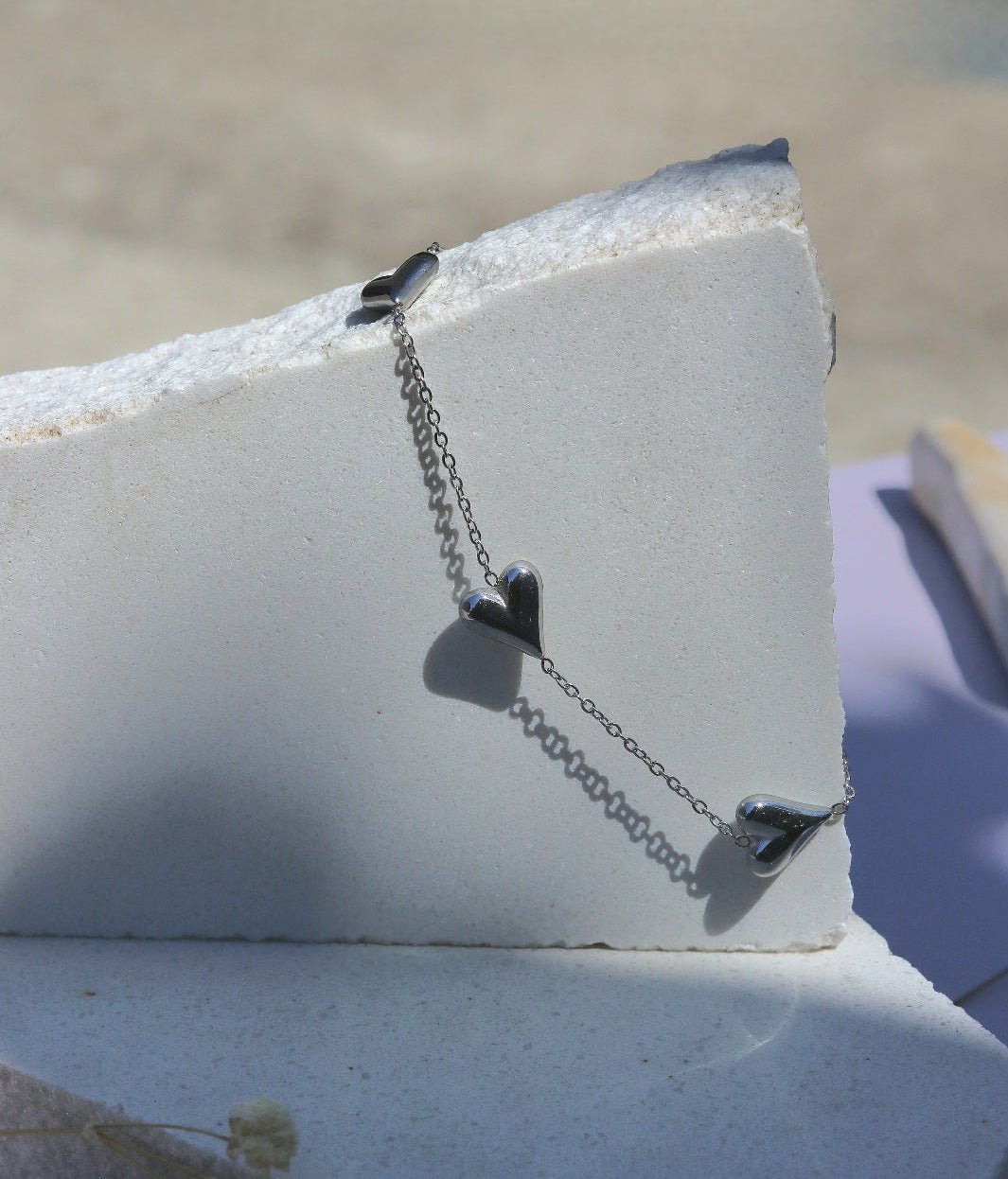 Nanogica Sevgi Lux Silver - Julié Jewellery Store