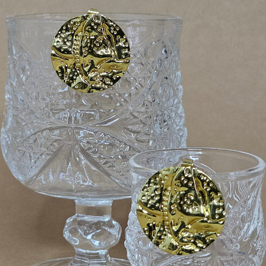 Naušnice Drachma - Julié Jewellery Store