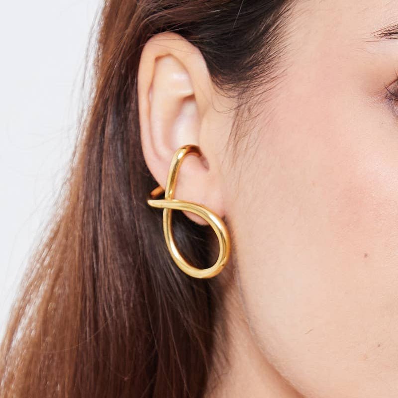 Naušnice Elegant - Julié Jewellery Store