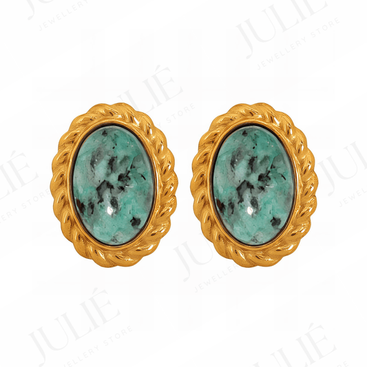Naušnice Heiress - Julié Jewellery Store