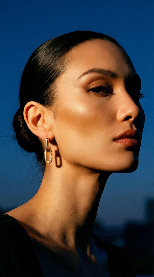 Naušnice Hera - Julié Jewellery Store