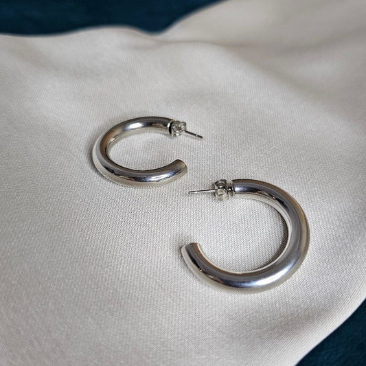 Naušnice Hoop - Julié Jewellery Store