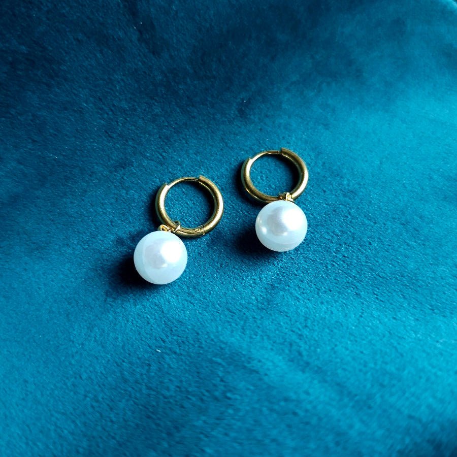 Naušnice Pearl - Julié Jewellery Store