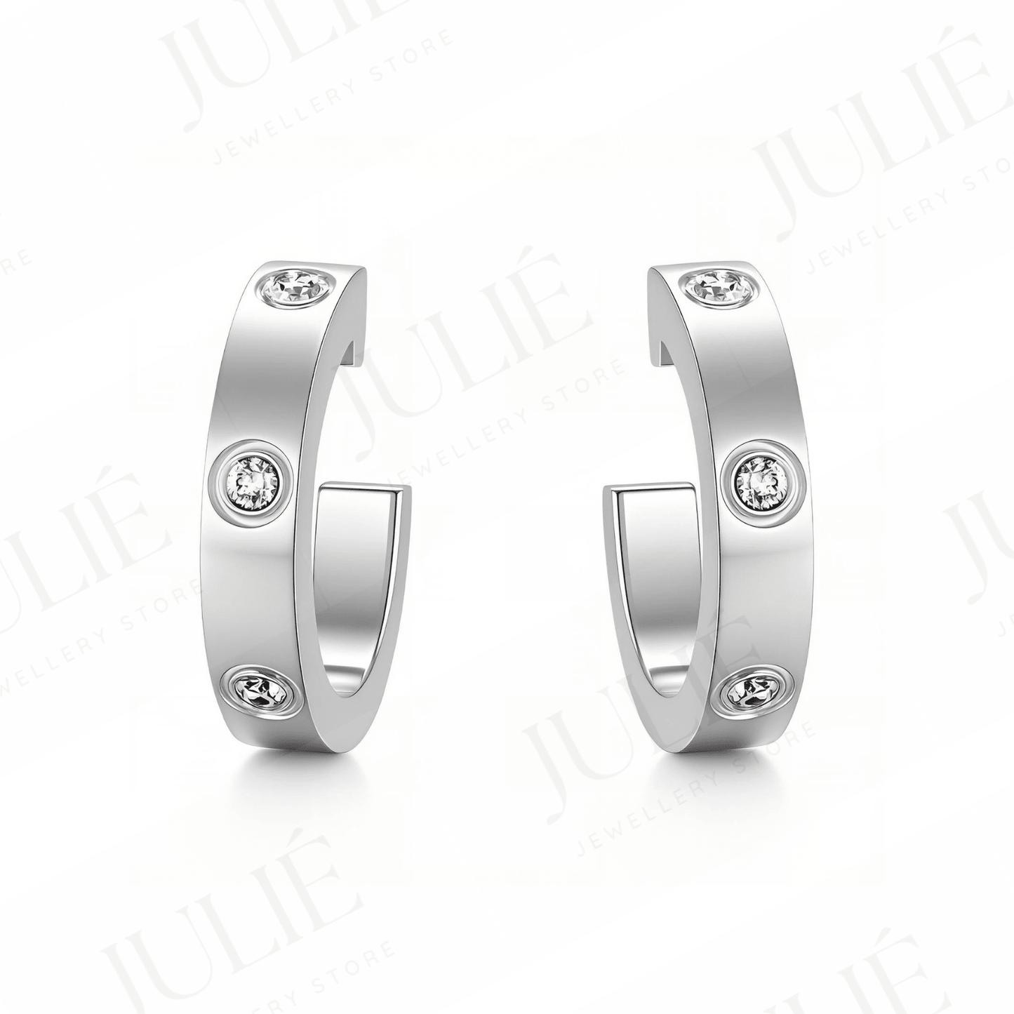 Naušnice Royal - Julié Jewellery Store