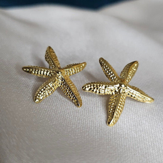 Naušnice Sirene - Julié Jewellery Store