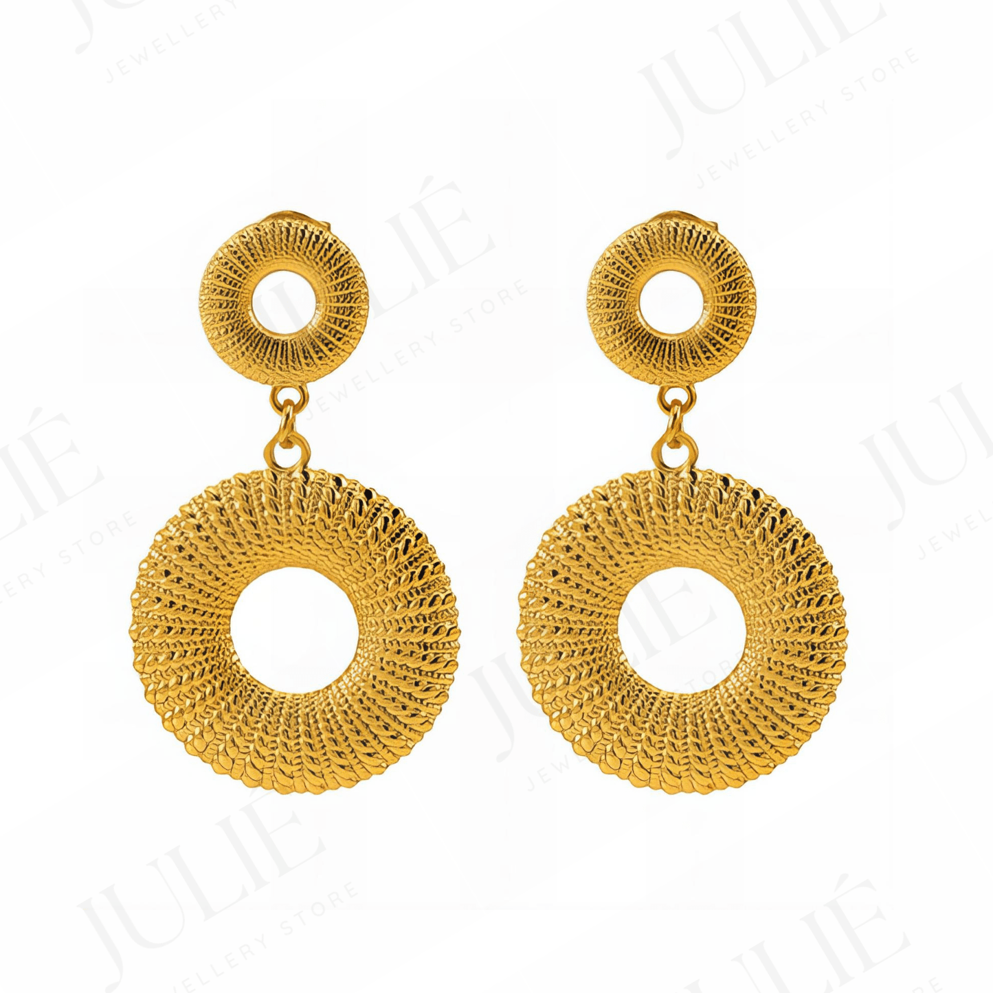 Naušnice Vivienne - Julié Jewellery Store