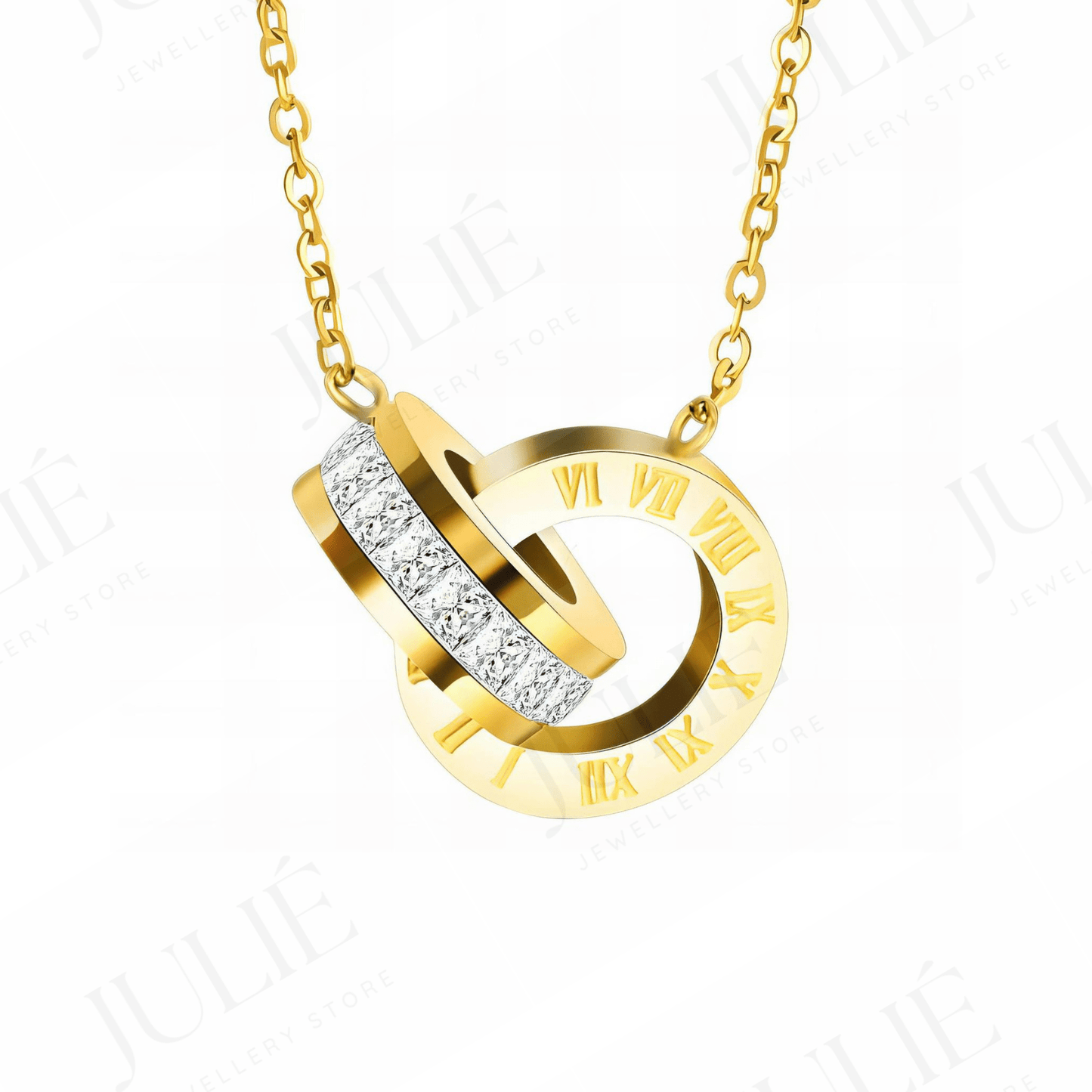Ogrlica Aurora - Julié Jewellery Store
