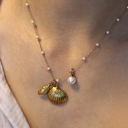 Ogrlica Bali - Julié Jewellery Store