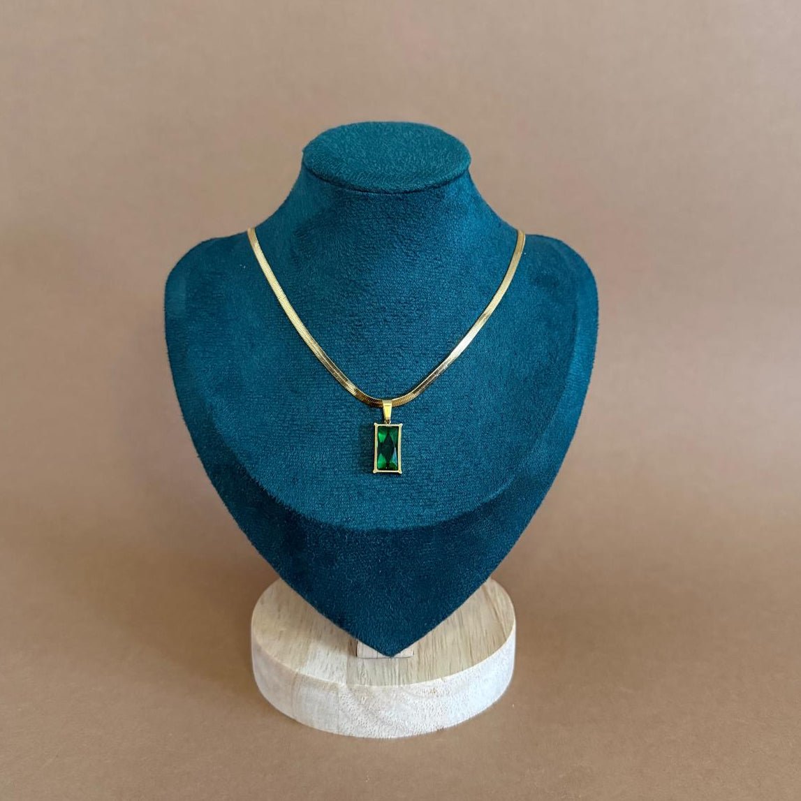 Ogrlica Gem - Julié Jewellery Store