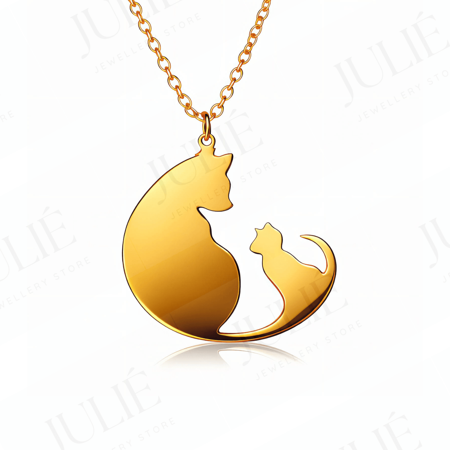 Ogrlica Midnight - Julié Jewellery Store