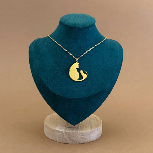 Ogrlica Midnight - Julié Jewellery Store