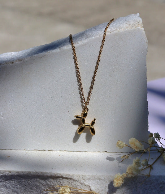 Ogrlica Puppy Love - Julié Jewellery Store