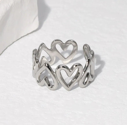 Prsten Adore - Julié Jewellery Store