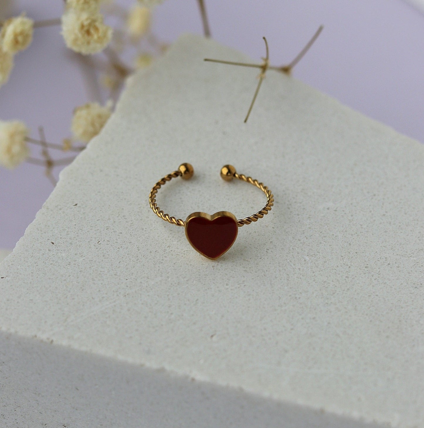 Prsten Love - Julié Jewellery Store