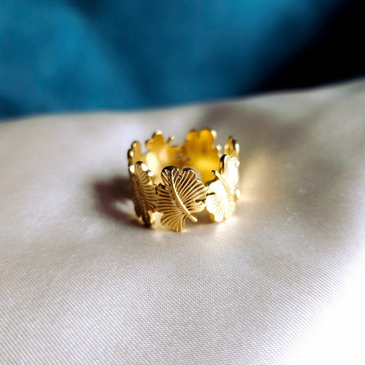 Prsten Palma - Julié Jewellery Store