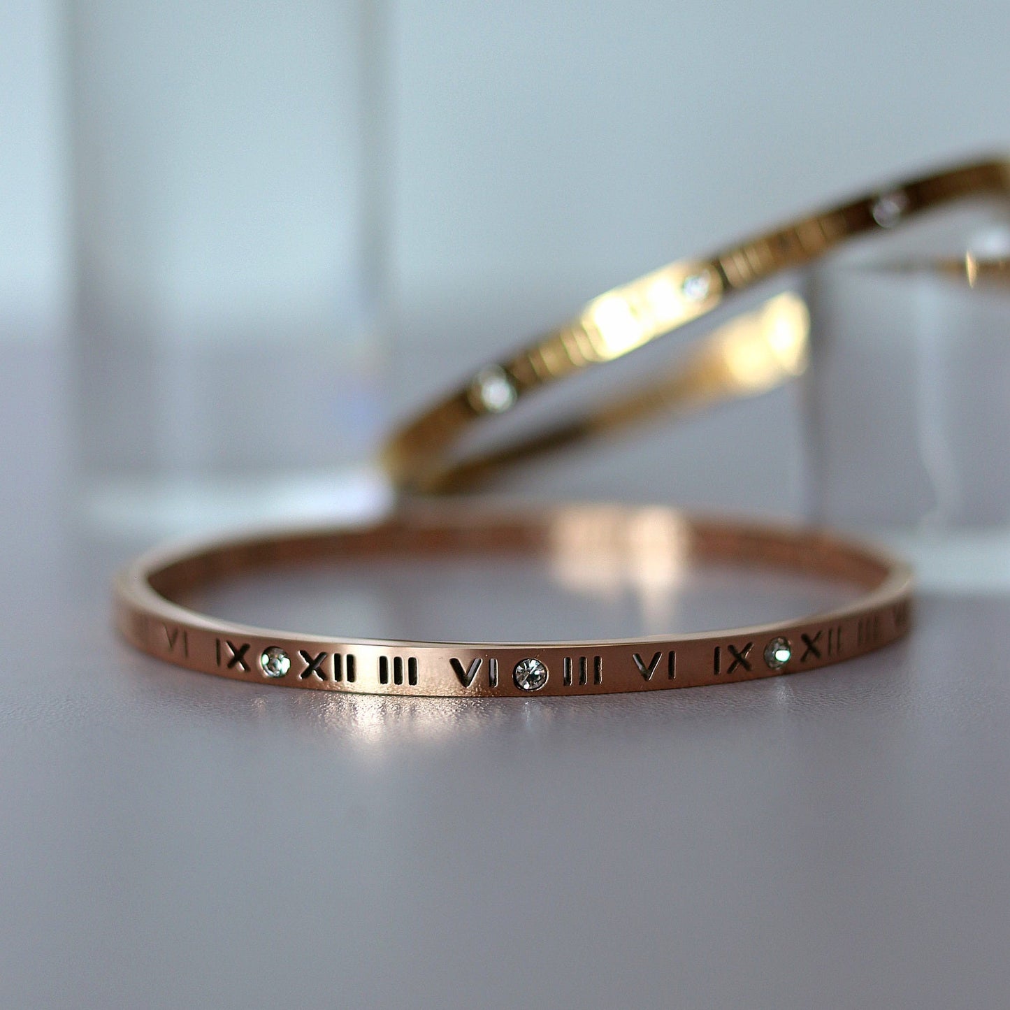 Narukvica Diana Rose Gold