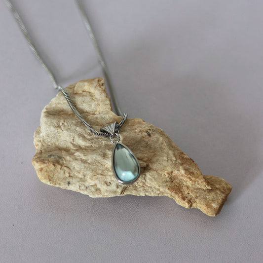 Ogrlica Etta Silver