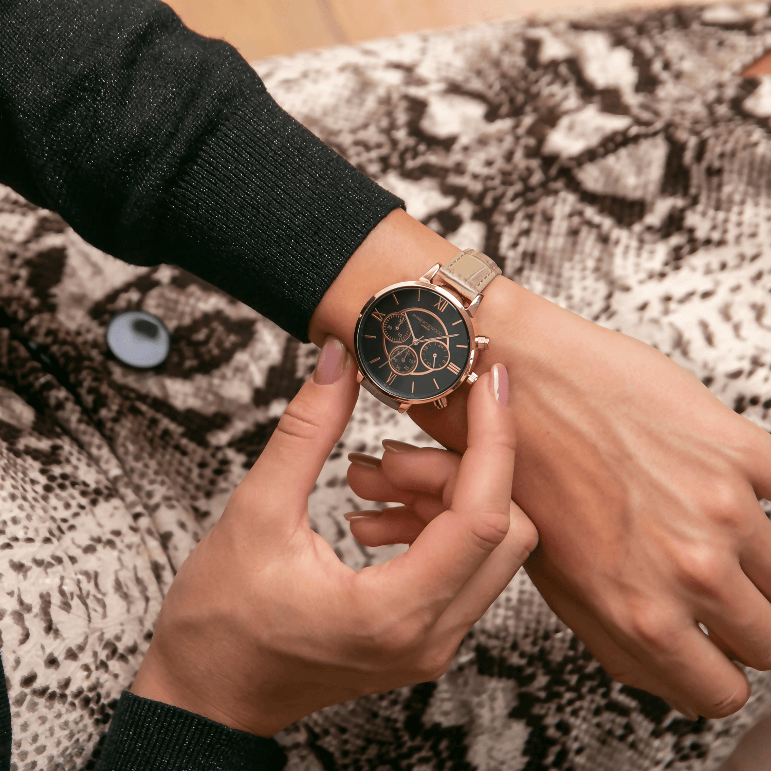 Annie Rosewood Ručni Satovi - Julié Jewellery Store