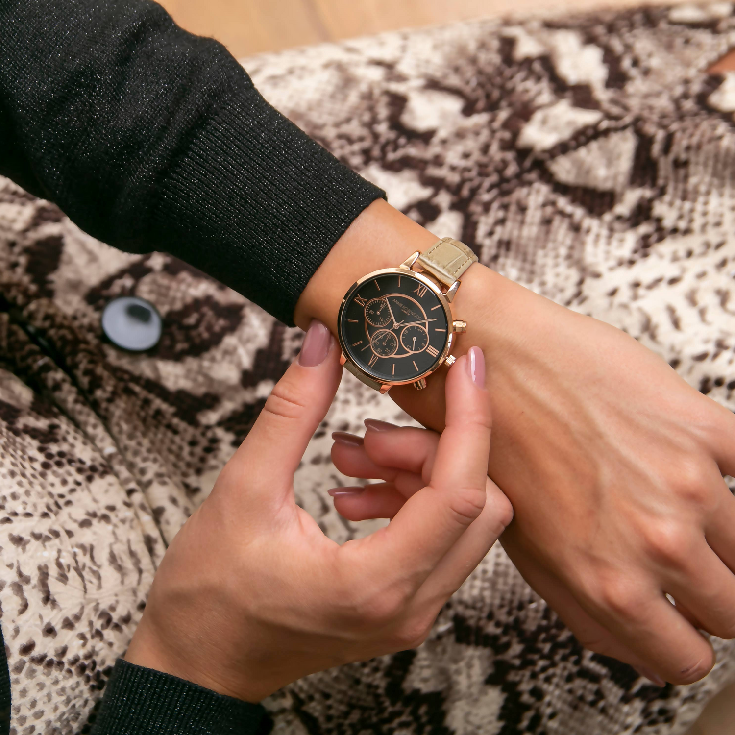 Annie Rosewood Ručni Satovi