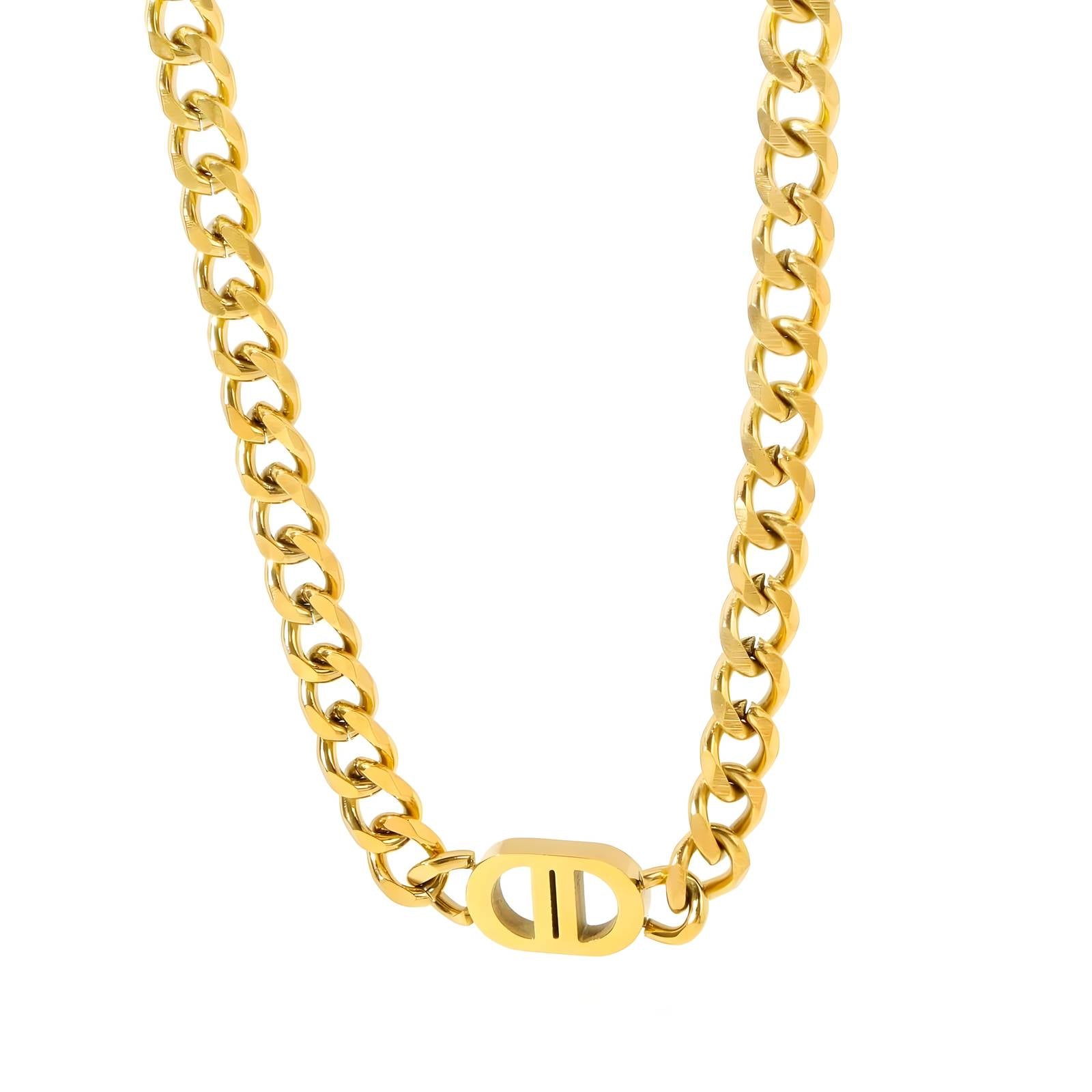 Ogrlica Luxe