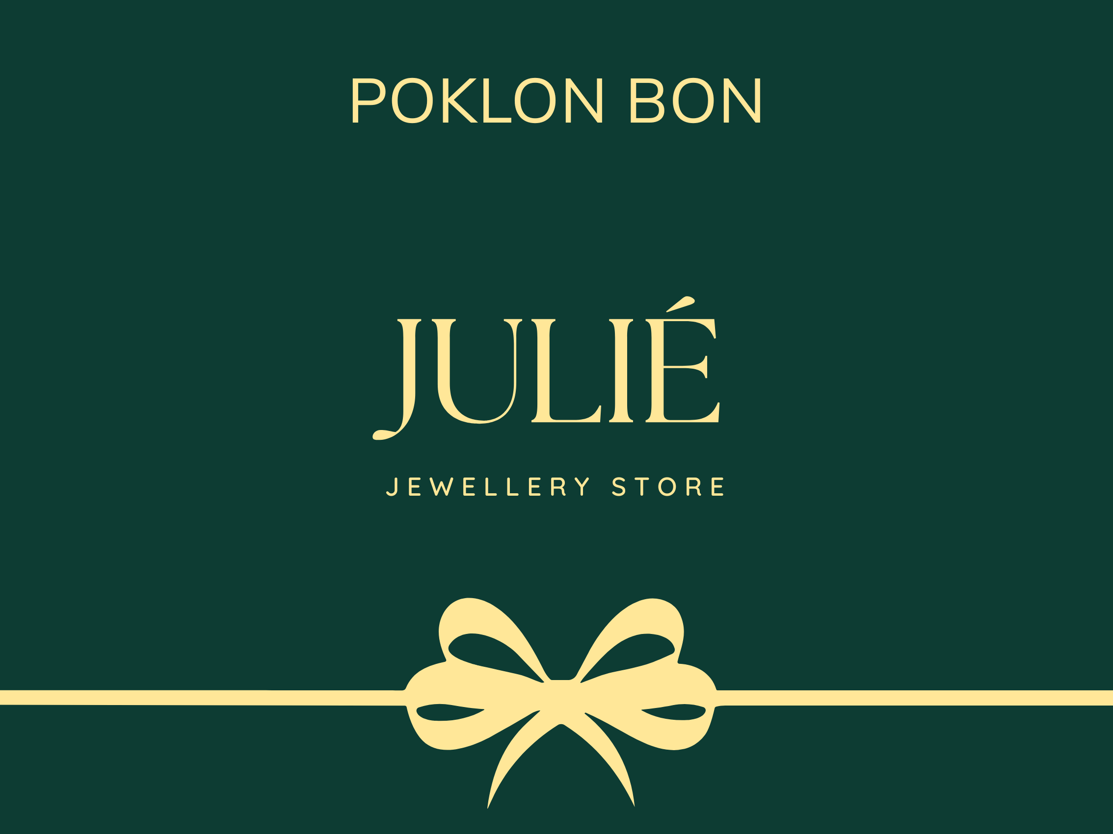 Poklon bon