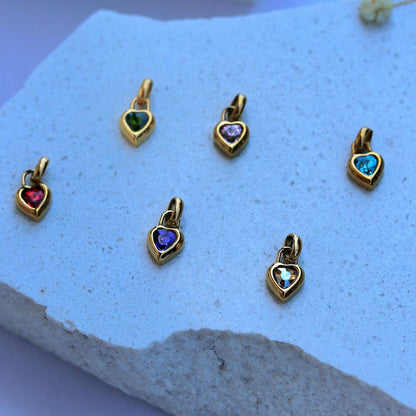 Birthstone - Julié Jewellery Store