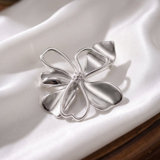 Broš Floral - Julié Jewellery Store