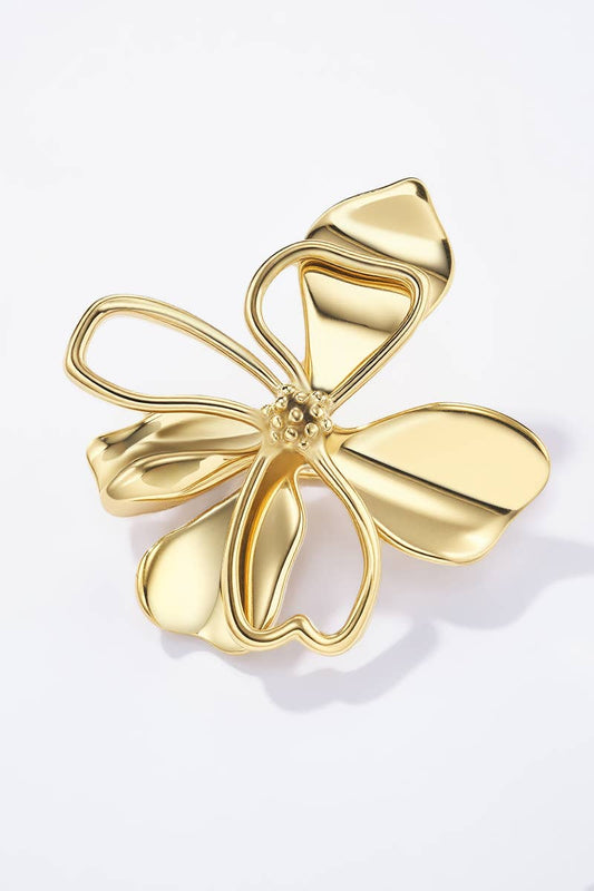 Broš Floral - Julié Jewellery Store