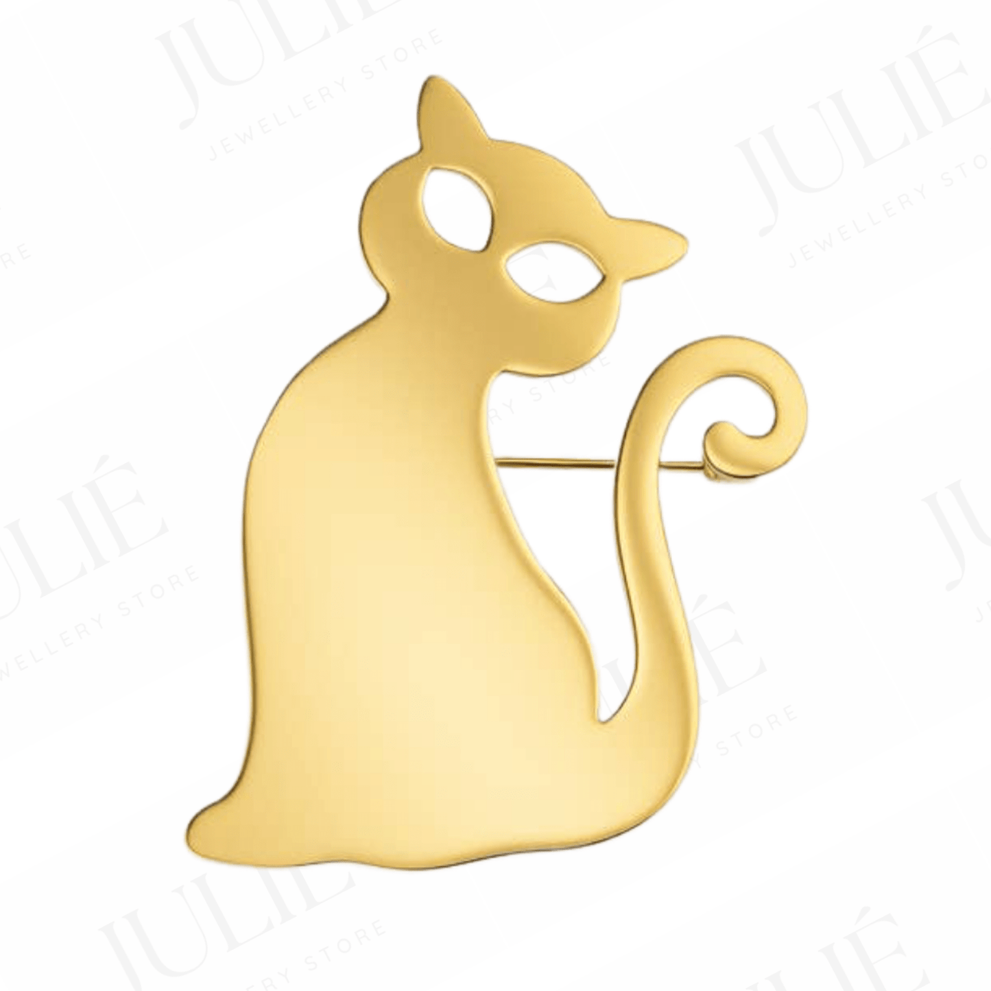 Broš La Feline - Julié Jewellery Store