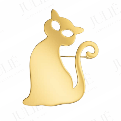 Broš La Feline - Julié Jewellery Store