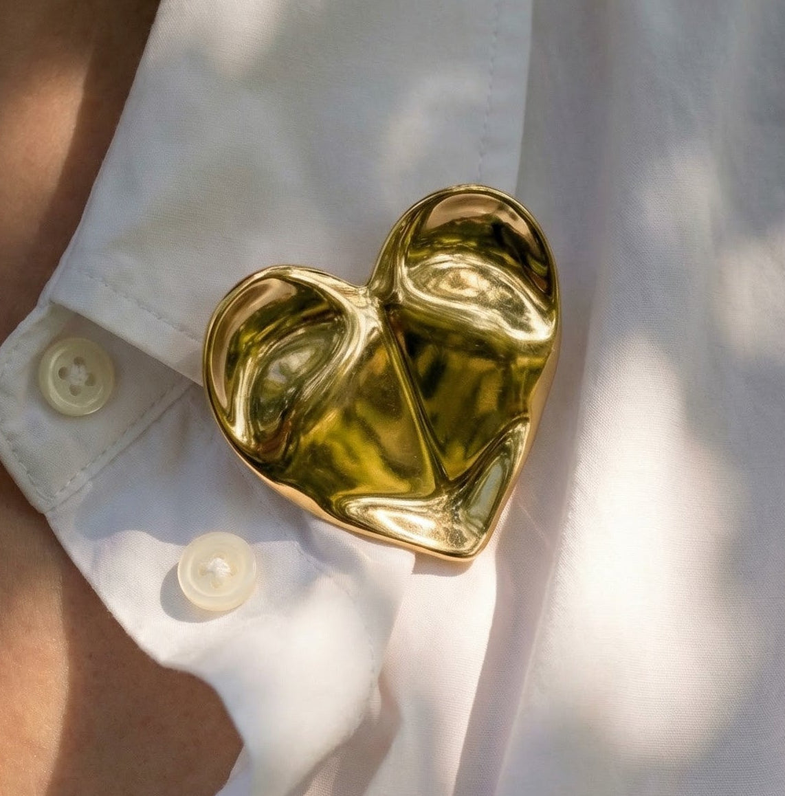 Broš L'amour - Julié Jewellery Store