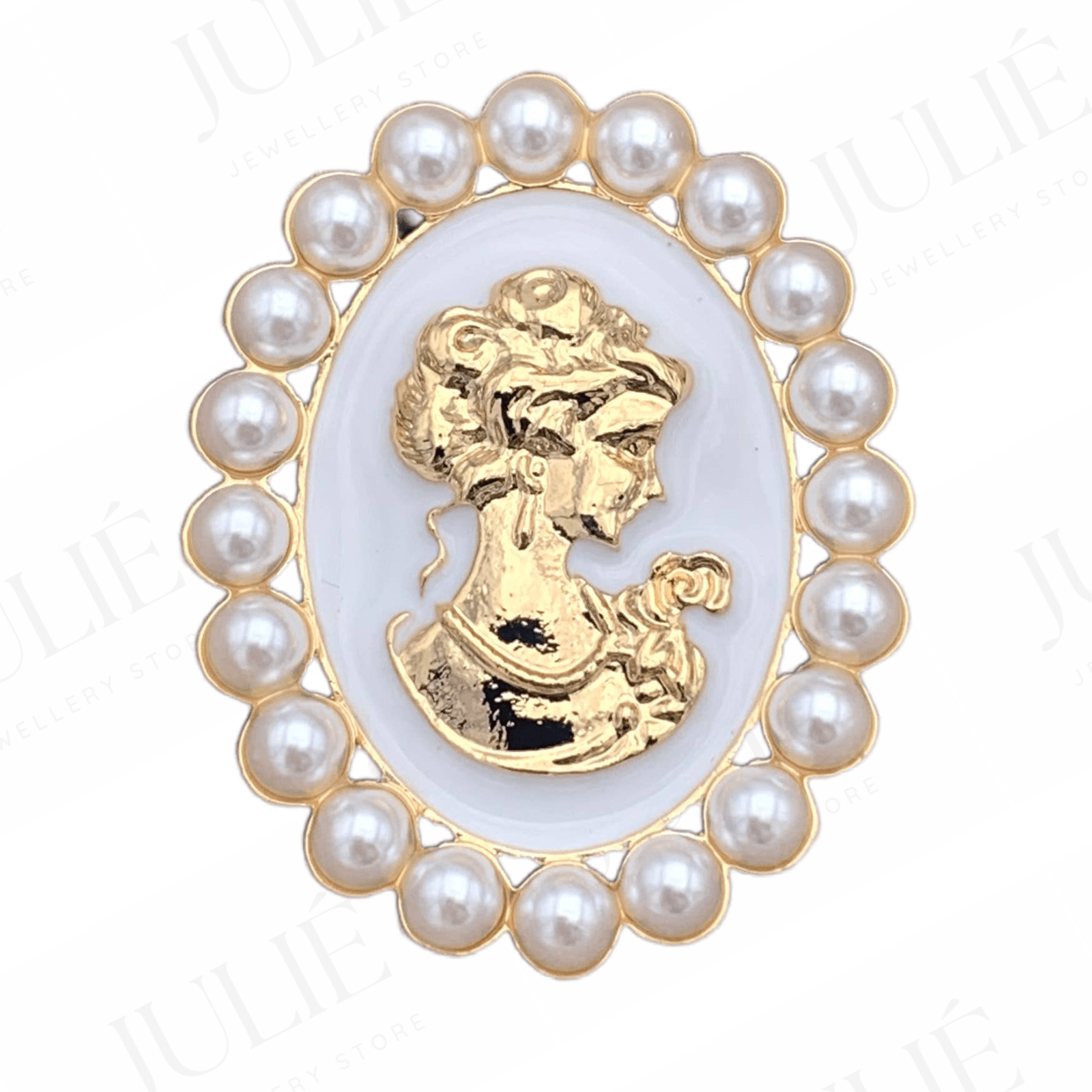 Broš Noble - Julié Jewellery Store