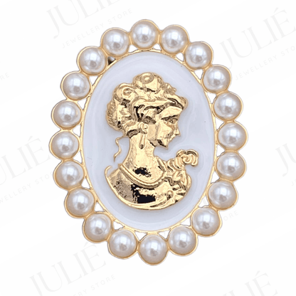Broš Noble - Julié Jewellery Store