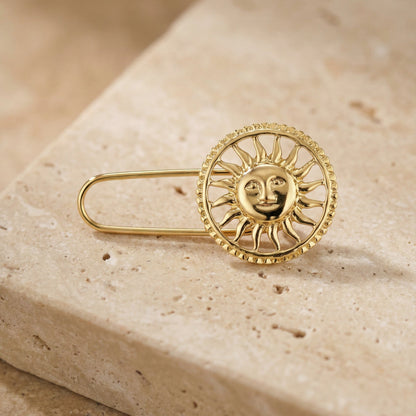 Broš Sun - Julié Jewellery Store