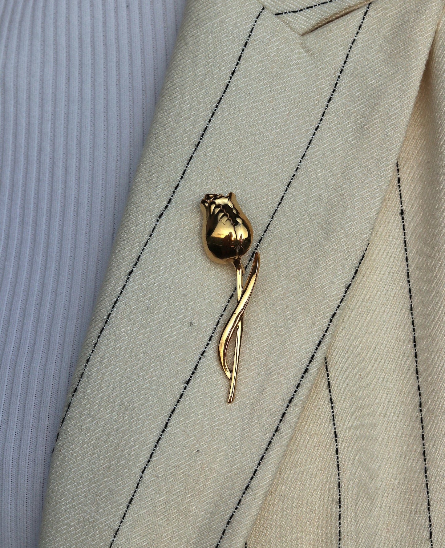 Broš Tulip - Julié Jewellery Store