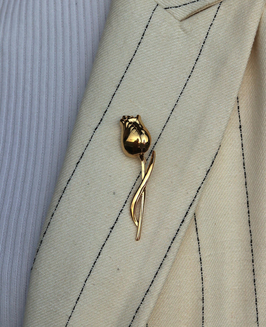 Broš Tulip - Julié Jewellery Store