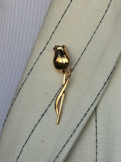 Broš Tulip - Julié Jewellery Store