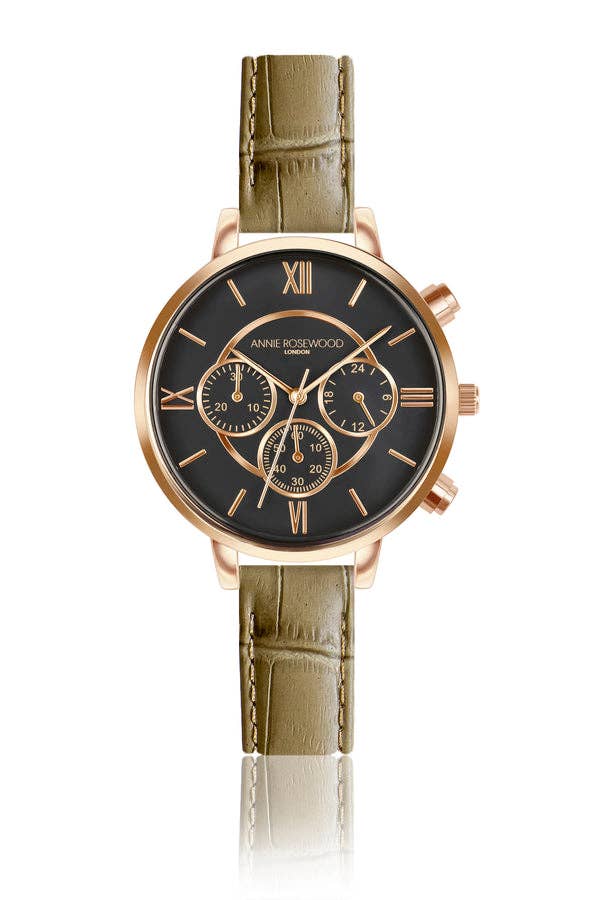 Ivy Chronograph - Julié Jewellery Store