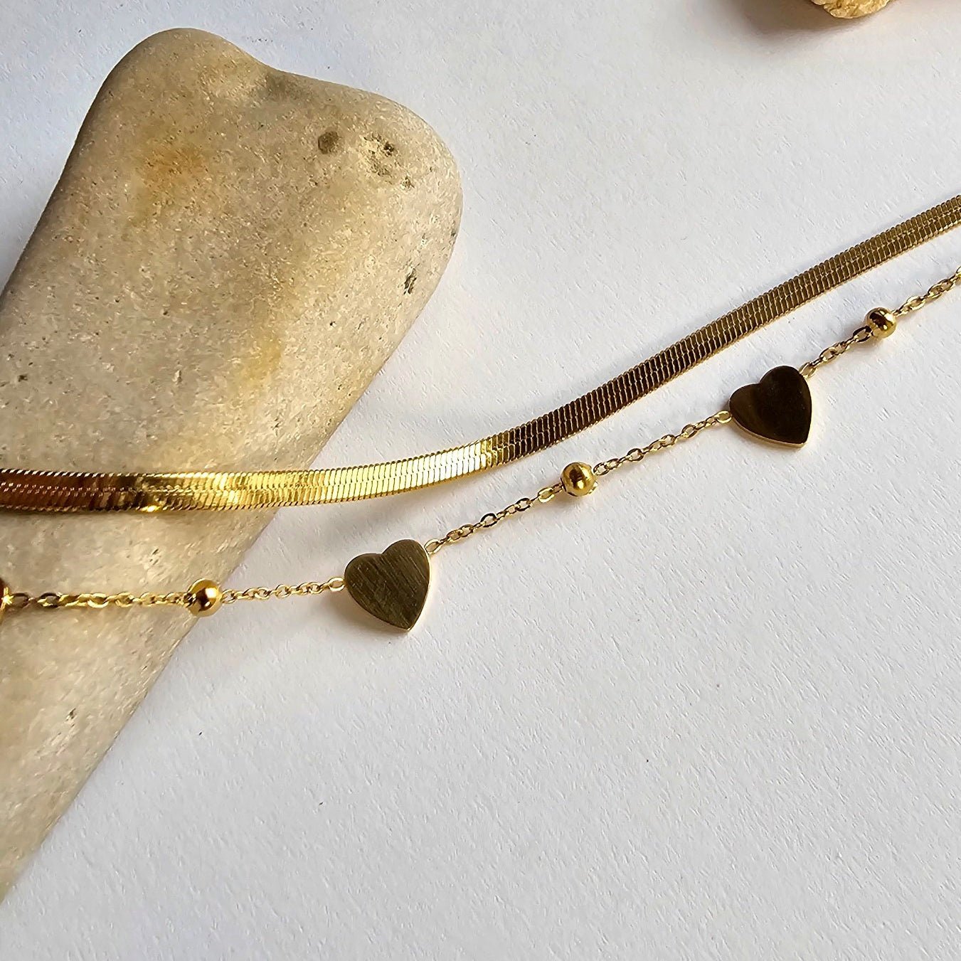 Nanogica Ivy Heart - Julié Jewellery Store