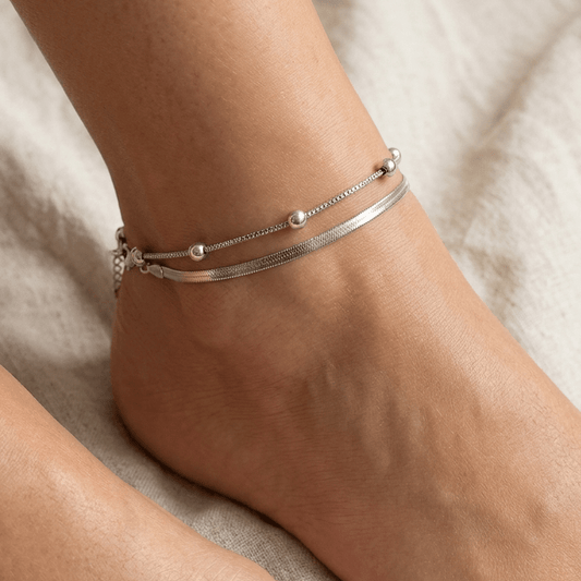 Nanogica Ivy Silver - Julié Jewellery Store