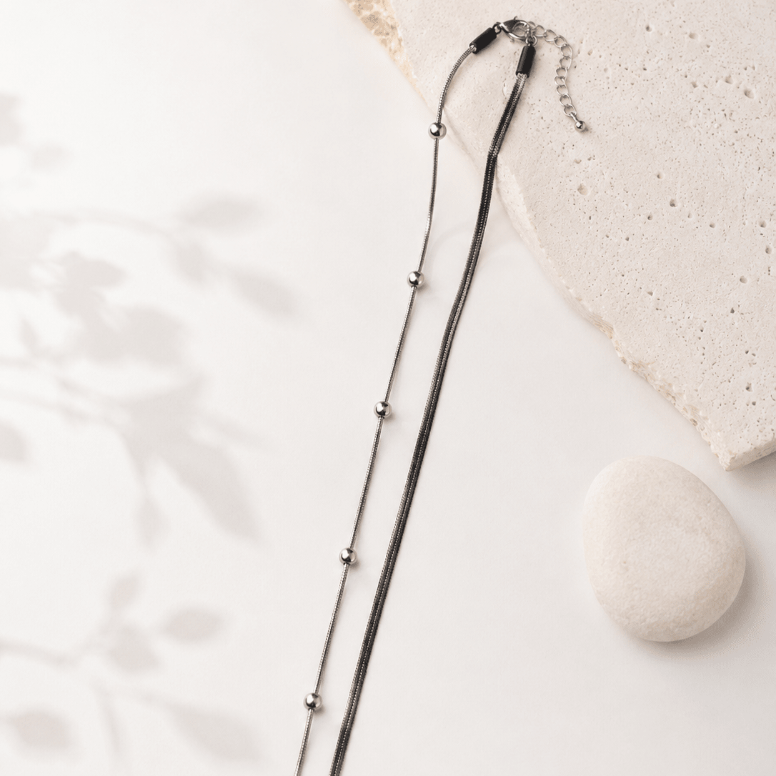 Nanogica Ivy Silver - Julié Jewellery Store