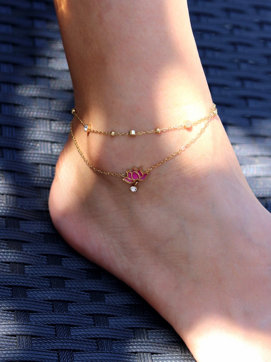 Nanogica Lotus - Julié Jewellery Store