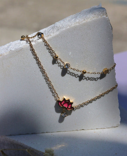 Nanogica Lotus - Julié Jewellery Store
