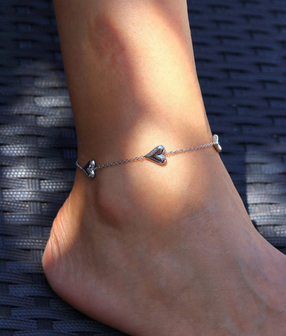 Nanogica Sevgi Lux Silver - Julié Jewellery Store