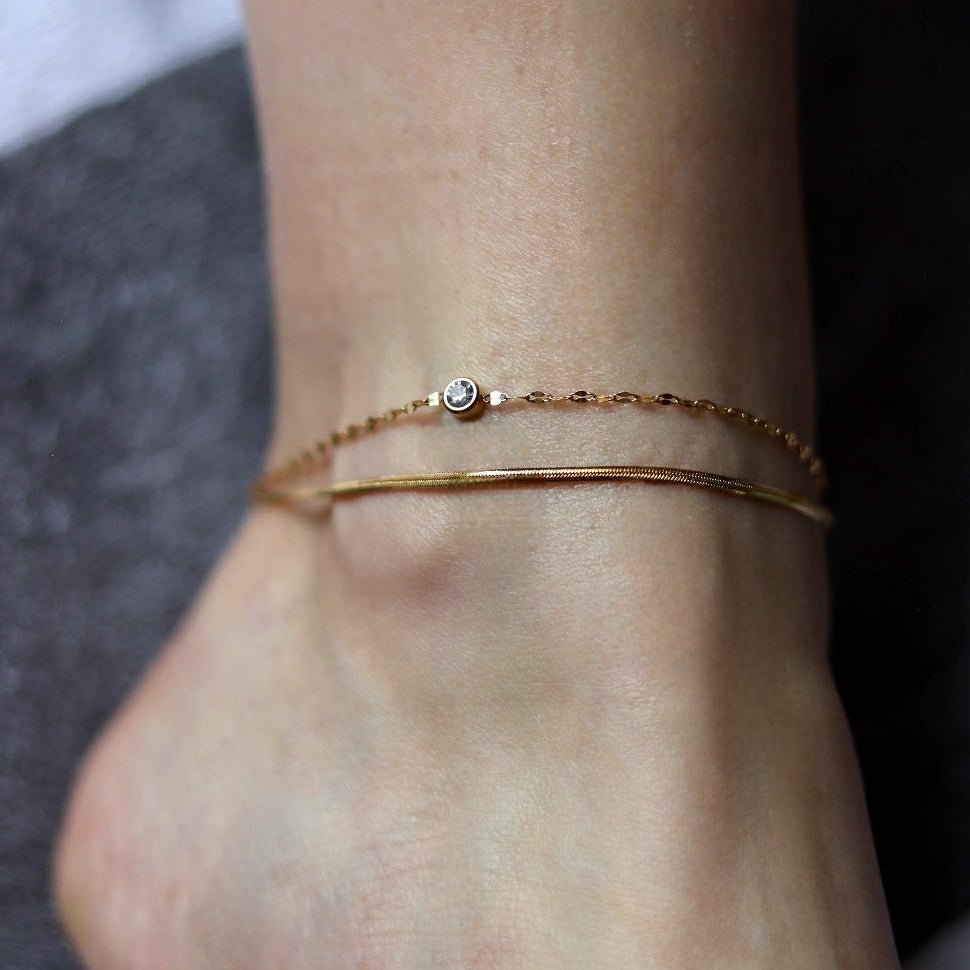 Nanogica Velvet Double - Julié Jewellery Store