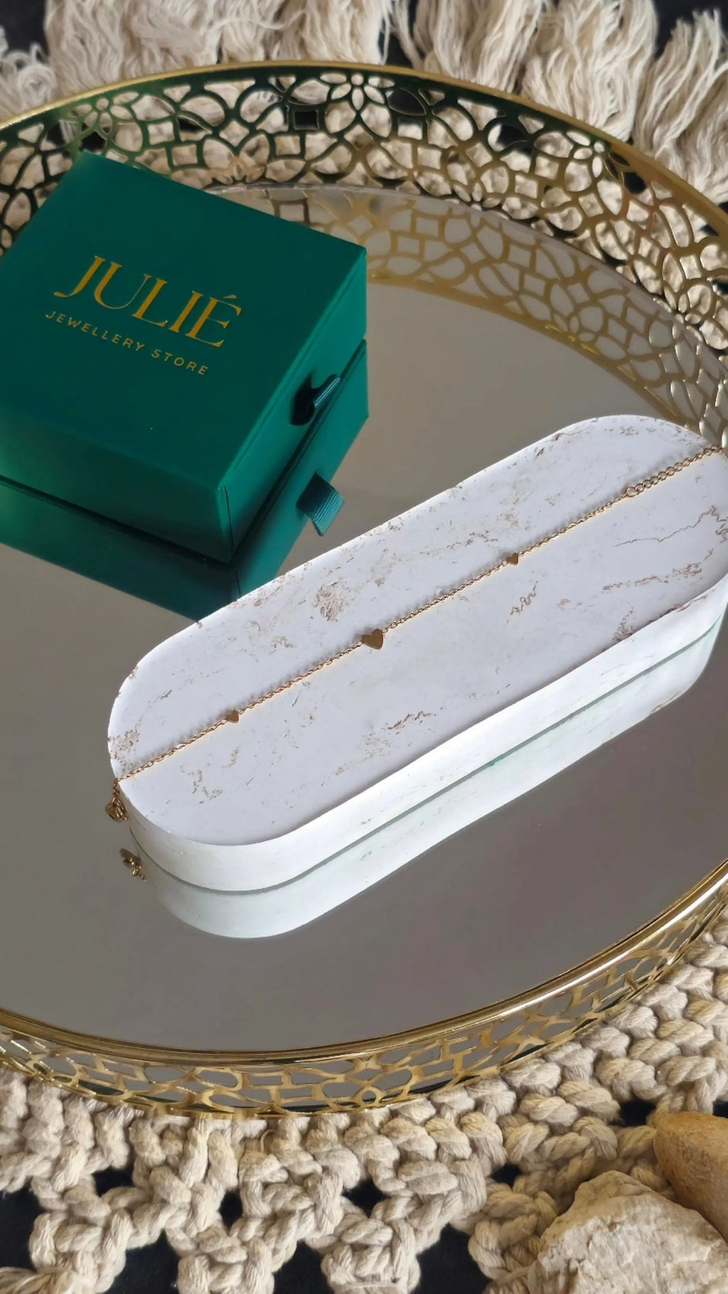 Narukvica Celeste - Julié Jewellery Store